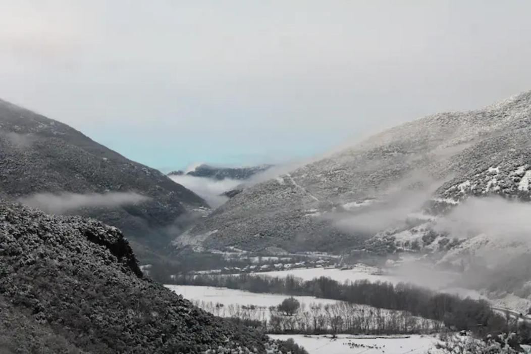 La Caseta Del Bosc De Сор Екстер'єр фото