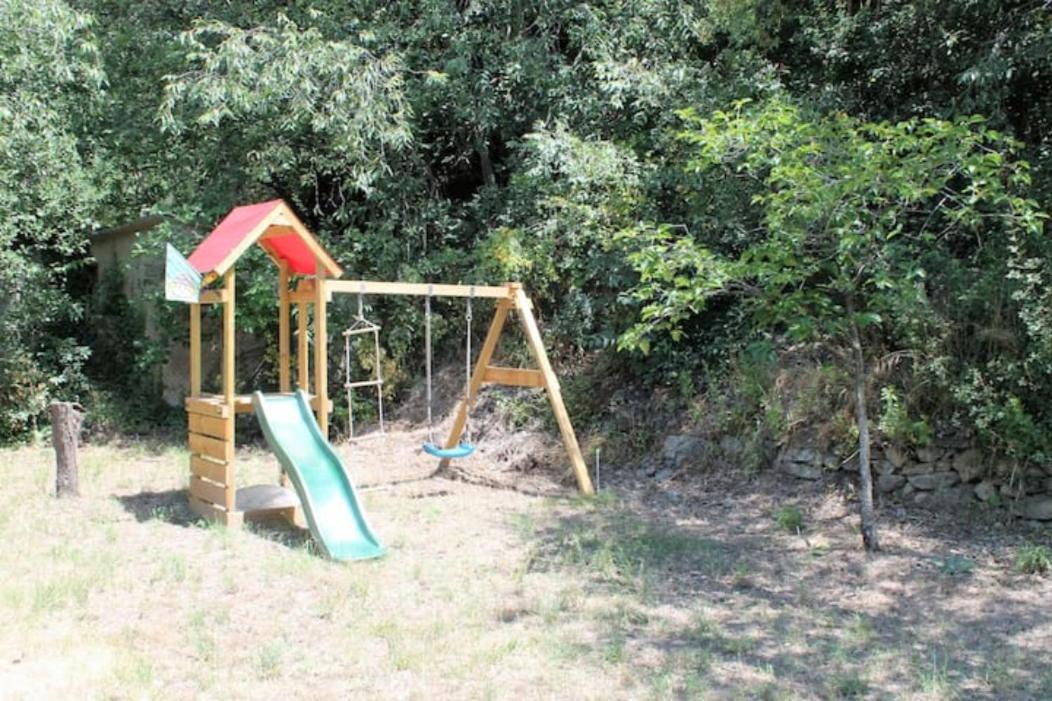La Caseta Del Bosc De Сор Екстер'єр фото